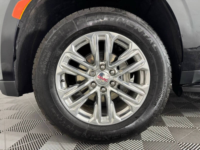 2022 GMC Yukon XL SLT