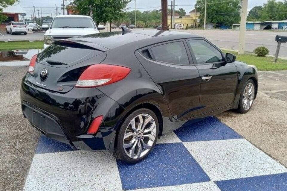 2015 Hyundai VELOSTER for sale at Geaux Autoplex in Zachary, LA