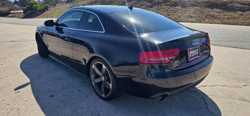 2011 Audi A5 2.0T quattro Premium Plus