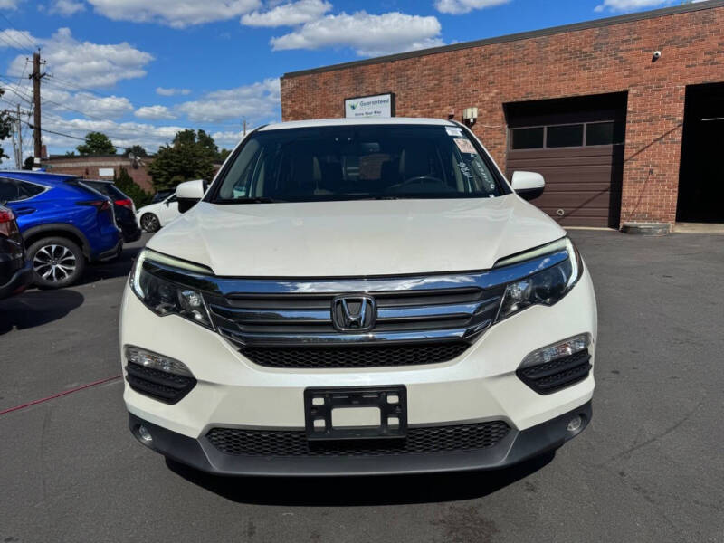 2017 Honda Pilot EX-L