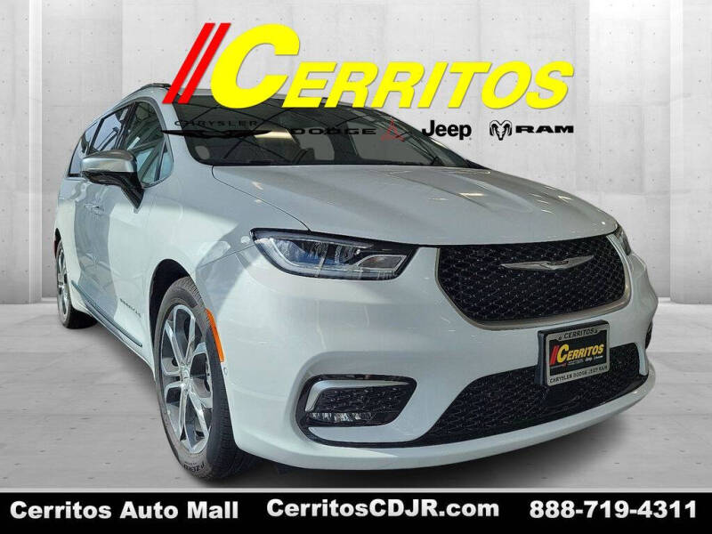 2026 Chrysler Pacifica Pinnacle