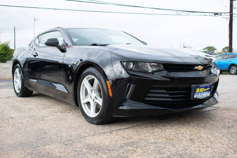 2016 Chevrolet Camaro LT