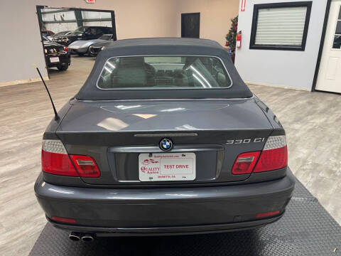 2006 BMW 3 Series 330Ci