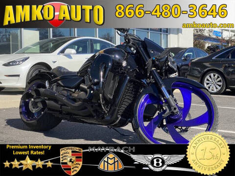 2019 Suzuki Boulevard