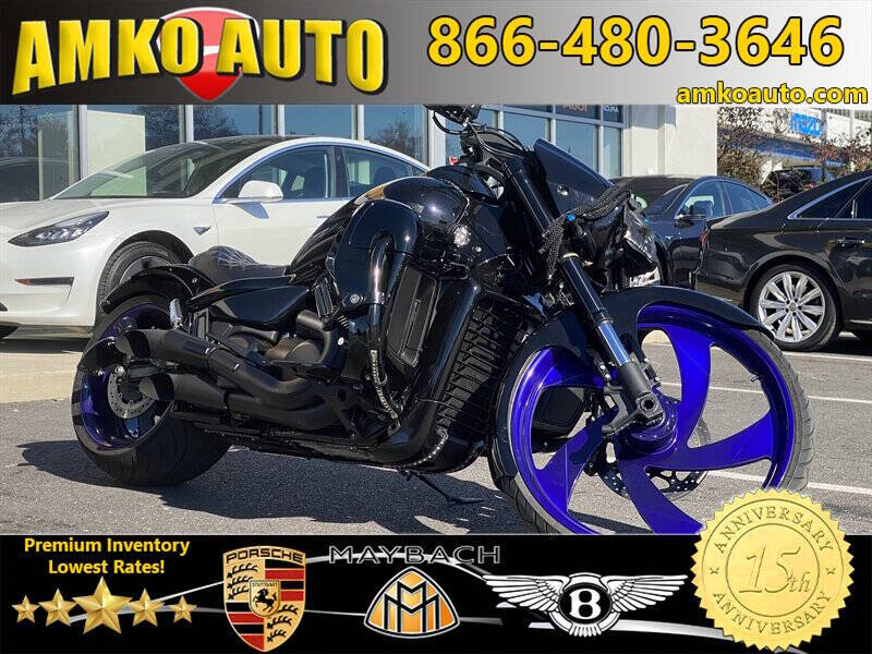 2019 Suzuki Boulevard