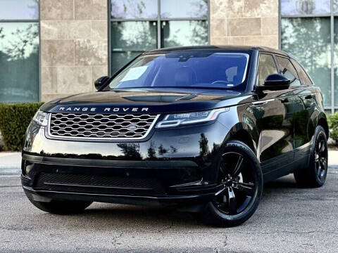 2020 Land Rover Range Rover Velar for sale at Rockstar Rides in Vista CA