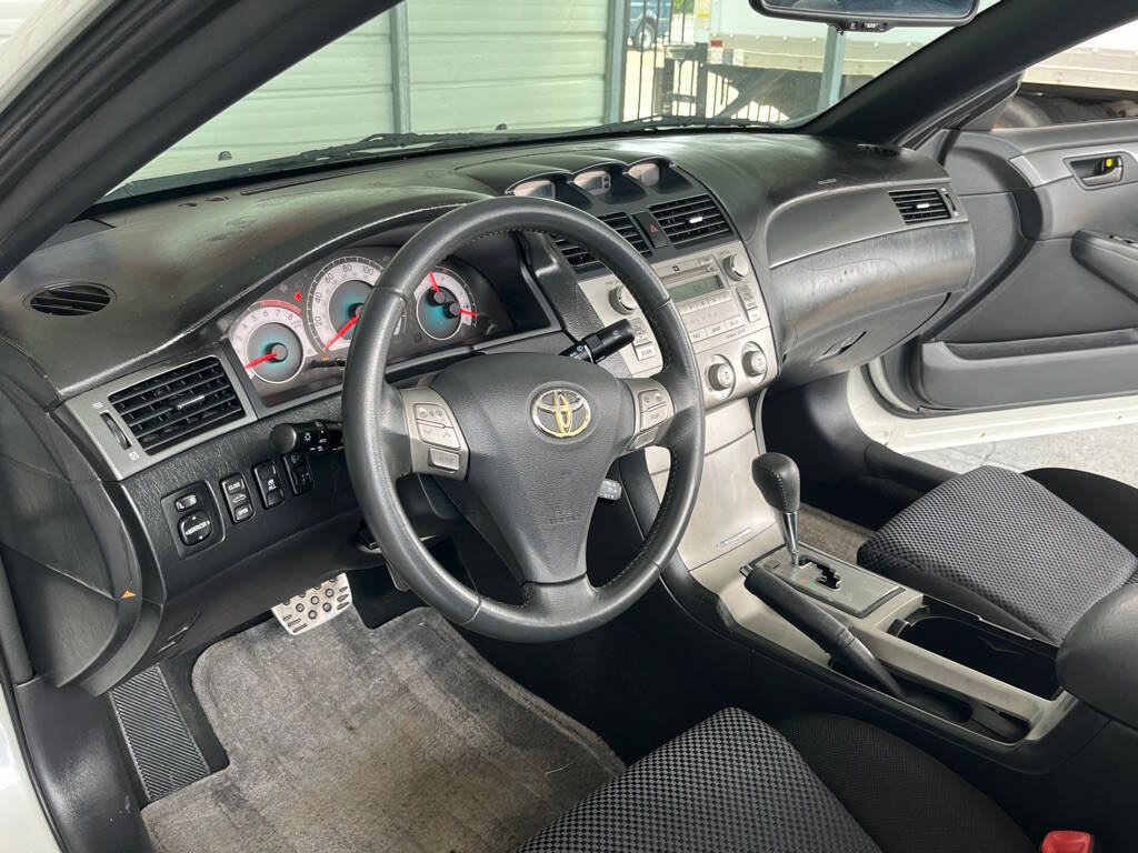 2008 Toyota Camry Solara for sale at Auto Haus Imports in Grand Prairie, TX