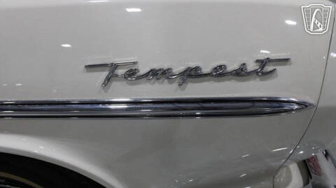 1963 Pontiac Tempest