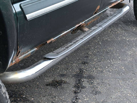 2005 Chevrolet Silverado 2500HD