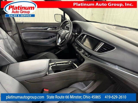 2023 Buick Enclave Essence