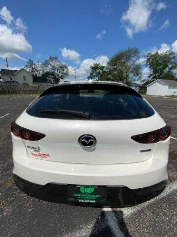 2019 Mazda Mazda3 Hatchback Preferred