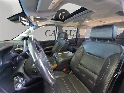 2017 GMC Yukon Denali