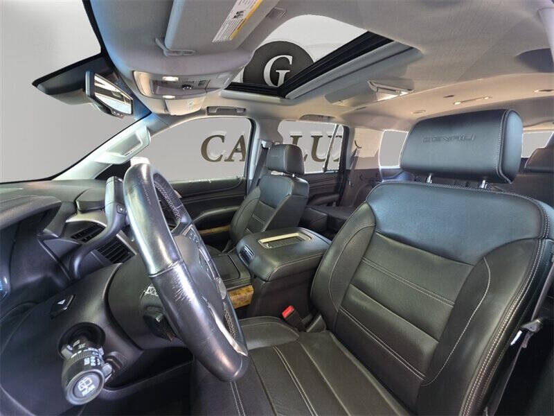 2017 GMC Yukon Denali