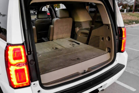 2019 Chevrolet Tahoe LT