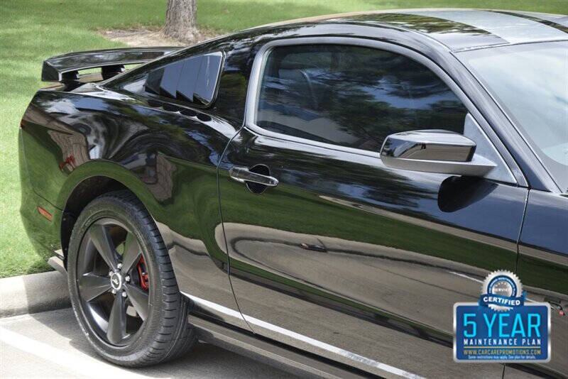 2014 Ford Mustang GT Premium