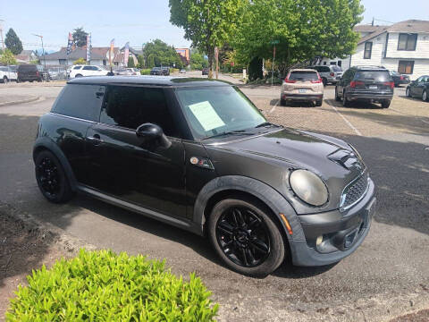2011 MINI Cooper S