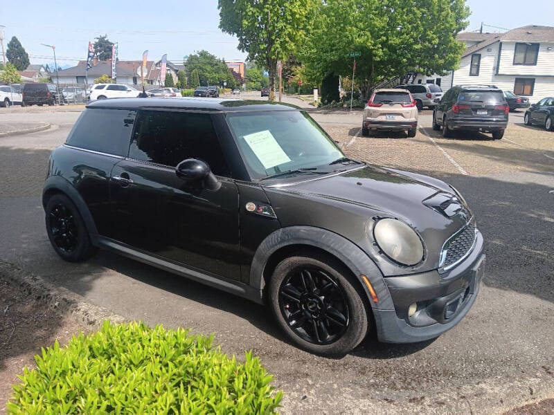 2011 MINI Cooper S