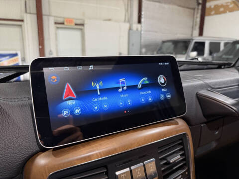 2016 Mercedes-Benz G-Class AMG G 63