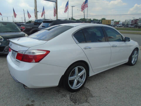 2014 Honda Accord Sport