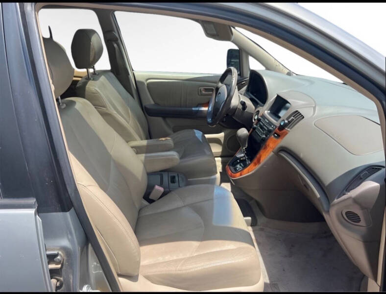 2000 Lexus RX 300