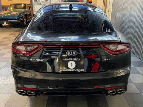 2018 Kia Stinger GT1