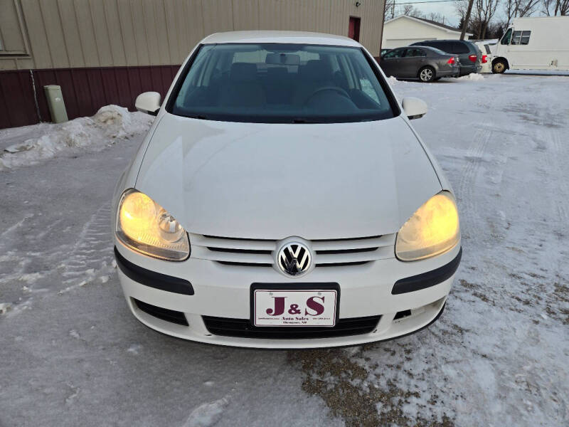 2007 Volkswagen Rabbit