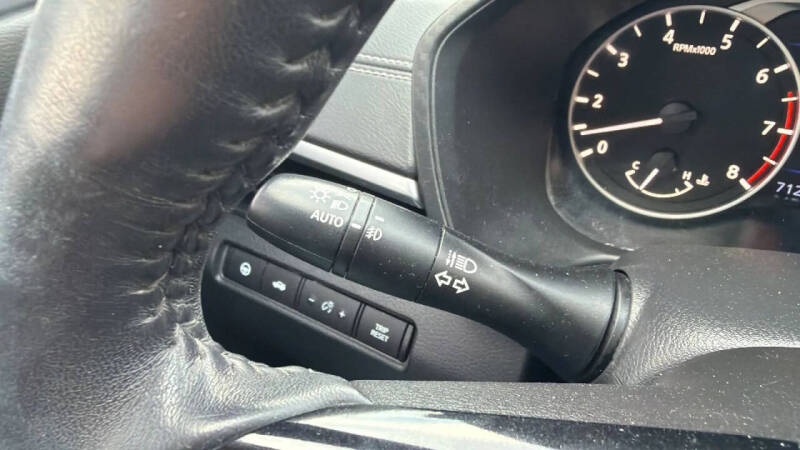 2020 Nissan Altima 2.5 SV