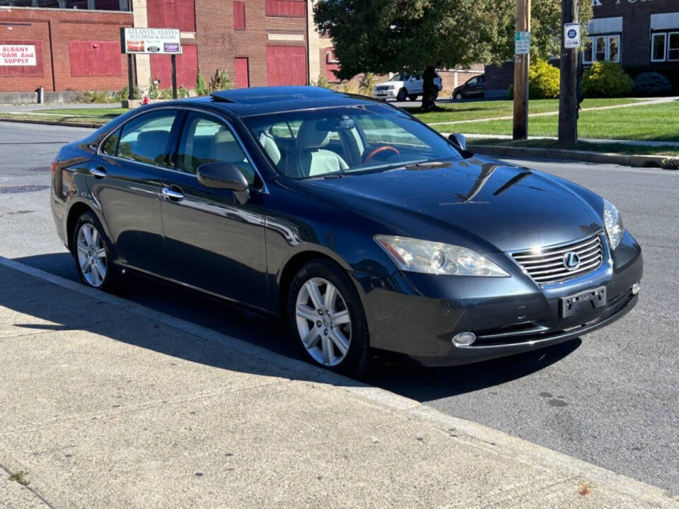 2007 Lexus ES 350 for sale at Metro Mike Trading & Cycles in Menands, NY