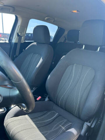 2015 Chevrolet Sonic LT Auto