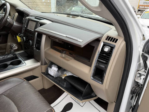 2012 RAM 1500 Laramie Limited