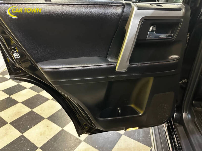 2017 Toyota 4Runner Limited