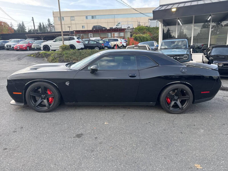 2018 Dodge Challenger SRT Hellcat