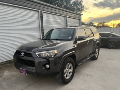 2015 Toyota 4Runner SR5 Premium