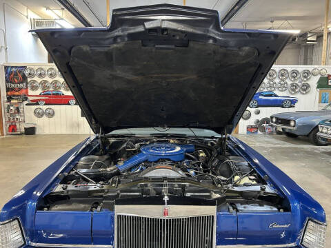 1973 Lincoln Continental