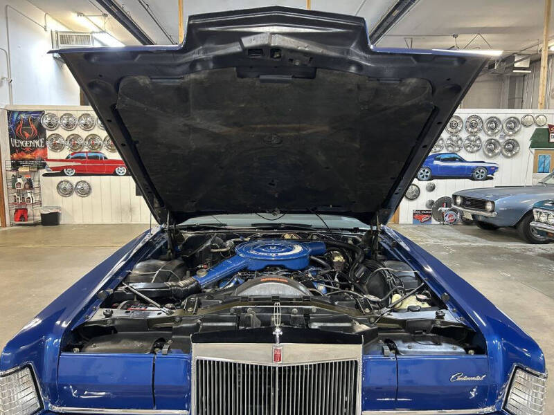 1973 Lincoln Continental