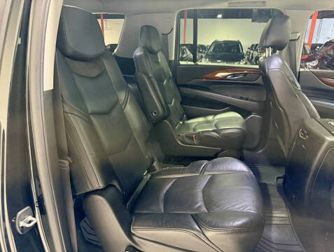 2015 Cadillac Escalade ESV Premium