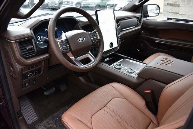 2024 Ford Expedition MAX King Ranch