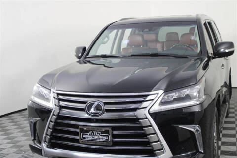 2016 Lexus LX 570