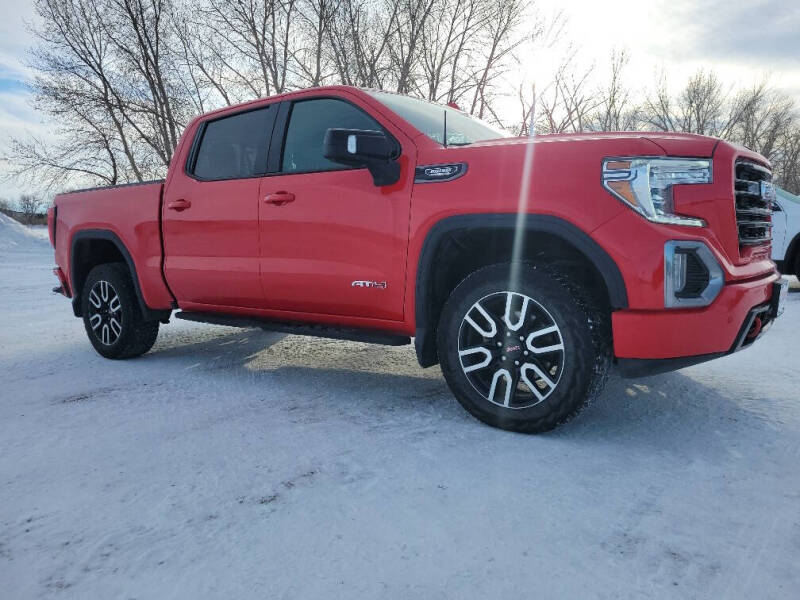 2021 GMC Sierra 1500