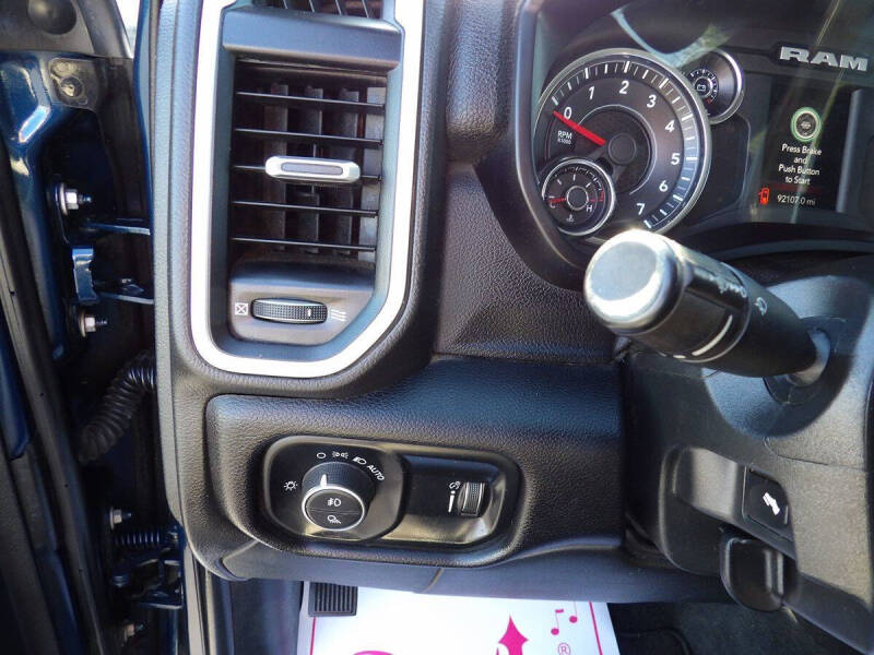 2022 RAM 3500