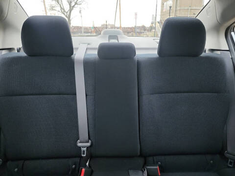 2012 Subaru Impreza 2.0i Premium