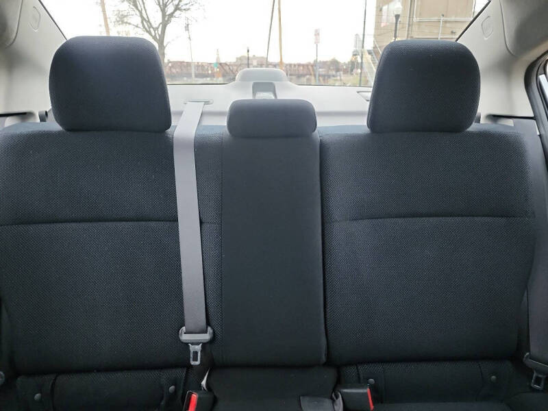 2012 Subaru Impreza 2.0i Premium