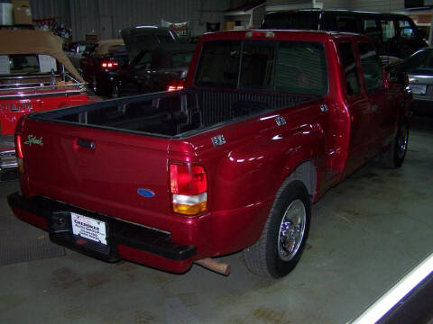 1996 Ford Ranger