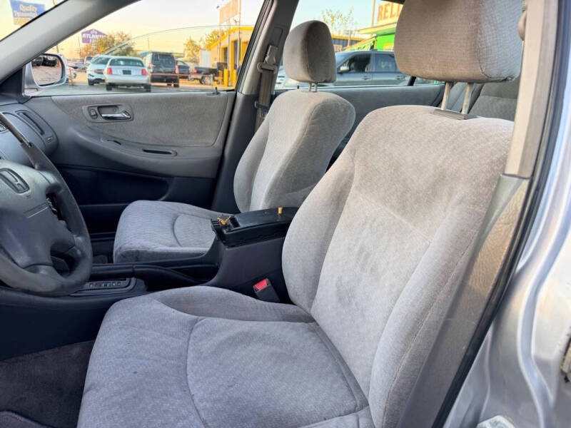 2001 Honda Accord LX