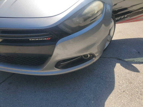2015 Dodge Dart GT