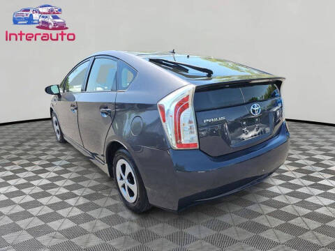 2013 Toyota Prius