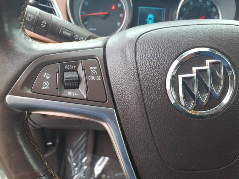 2016 Buick Encore Premium