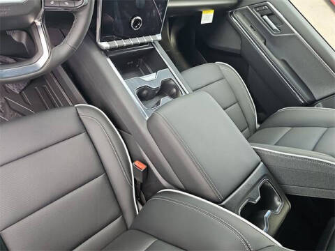 2026 GMC Sierra EV Elevation