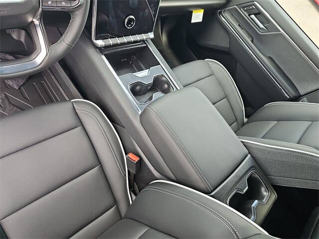 2026 GMC Sierra EV Elevation