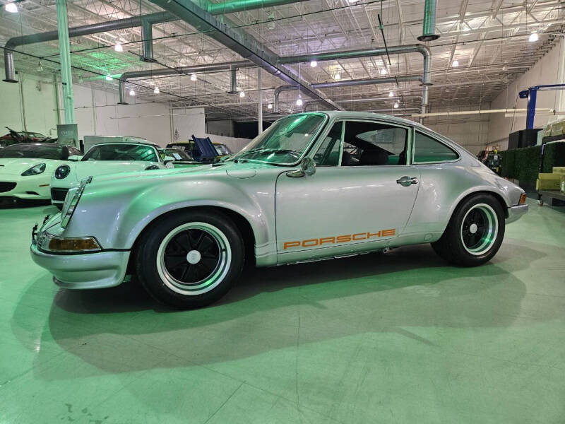 1982 Porsche 911